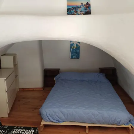 Holiday home The Old Canava